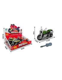 CLUTCH MOTORCYCLE TO ASSEMBLE