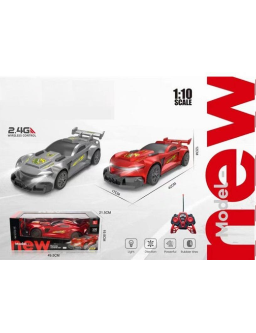 AUTO R/C DA CORSA 1:10