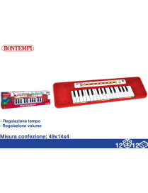 BONTEMPI KEYBOARD 46cm 32 KEYS