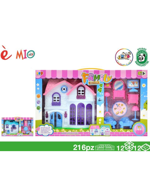 HOME ACCESSORIES VILLA KIT