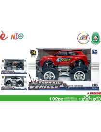 FUORISTRADA A FRIZIONE 21cm