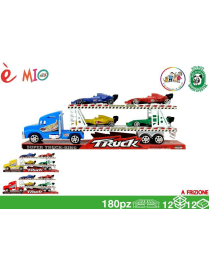 CAMION 45cm CON MACCHININE