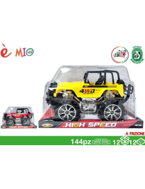 30x20cm FRICTION OFF-ROAD