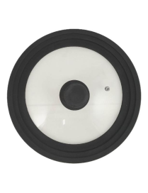 COPERCHIO SILICONE GRIGIO 16/18/20cm