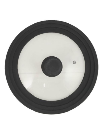 COPERCHIO SILICONE GRIGIO 28/30/32cm