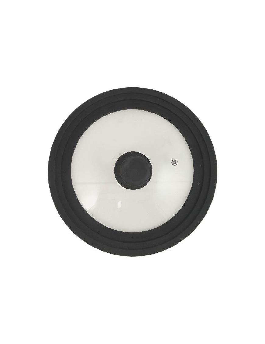 COPERCHIO SILICONE GRIGIO 28/30/32cm