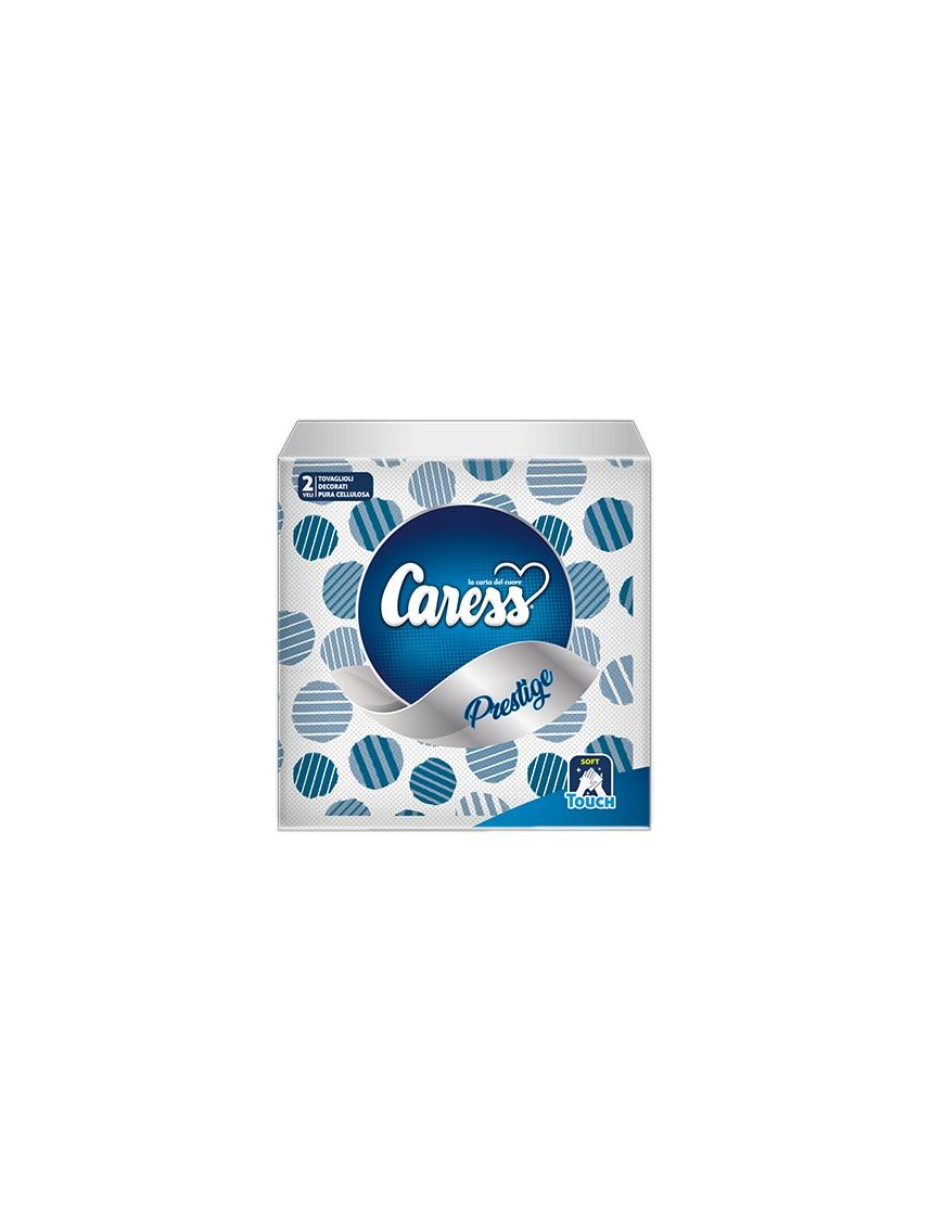 PRESTIGE NAPKINS 38cm 2-ply