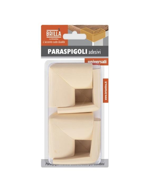 SPONGE CORNER PROTECTORS 4pcs