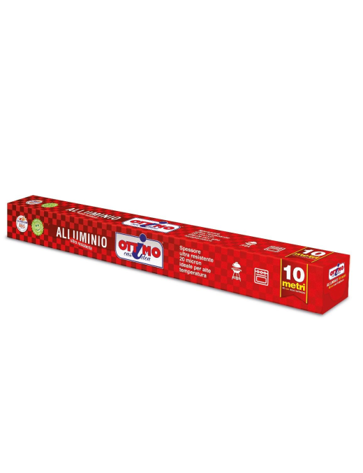 10mt BBQ ALUMINUM PAPER ROLL