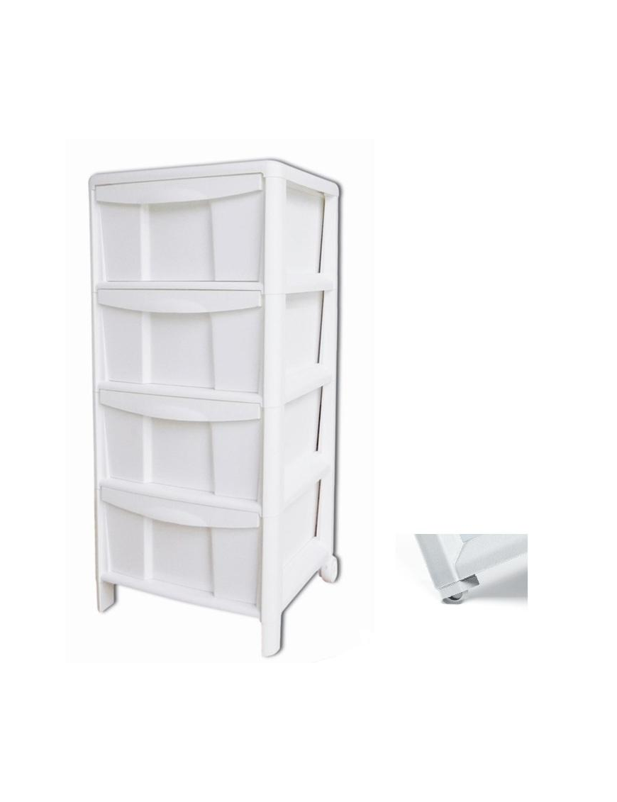 DRAWER 4 DR. COMET WHITE
