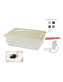 FOLDING COP CONTAINER 60x40x17 28lt
