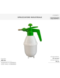 L.GARDEN SPRUZZATORE INDUSTRIALE  800ml