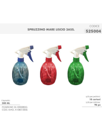 SPRUZZINO 500ml COL.ASS. 525004 $$
