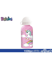UNICORN ALUMINUM BOTTLE 400ml