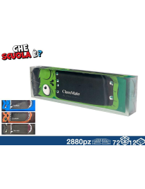 MONSTER 21cm TOMBOLINO PENCIL CASE