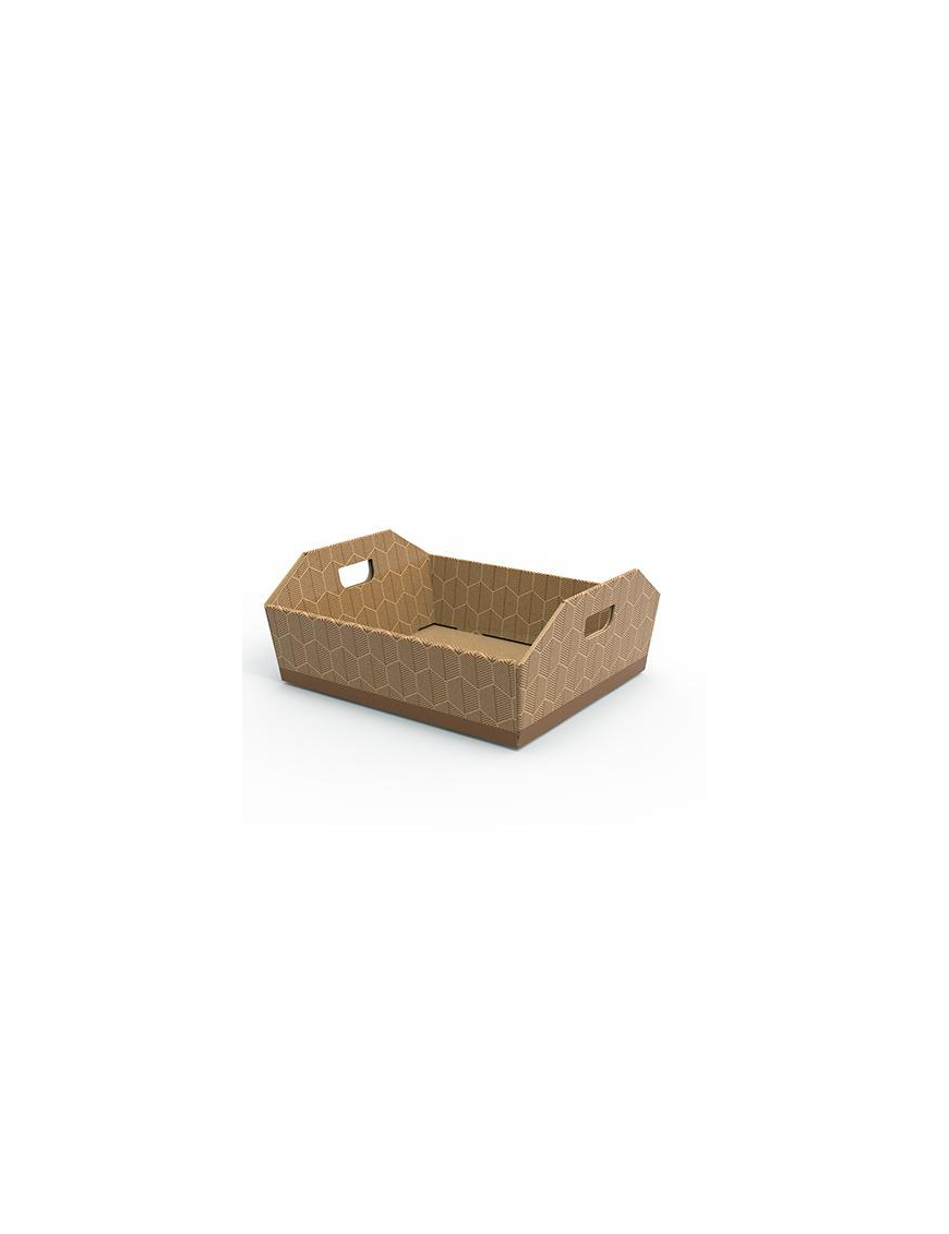 EVERYDAY CESTA CON MANICI 30,5x24x6cm