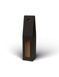 CESTELLO NERO 1BOTTIGLIA