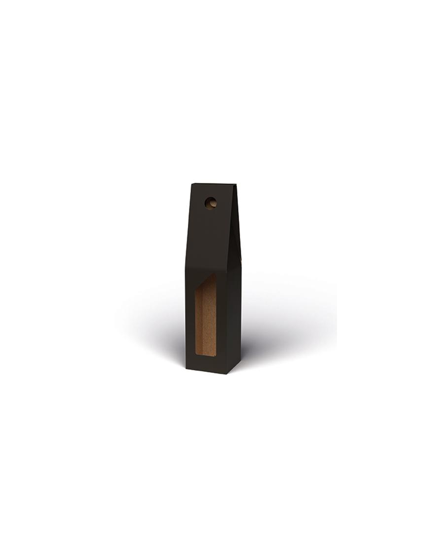 CESTELLO NERO 1BOTTIGLIA