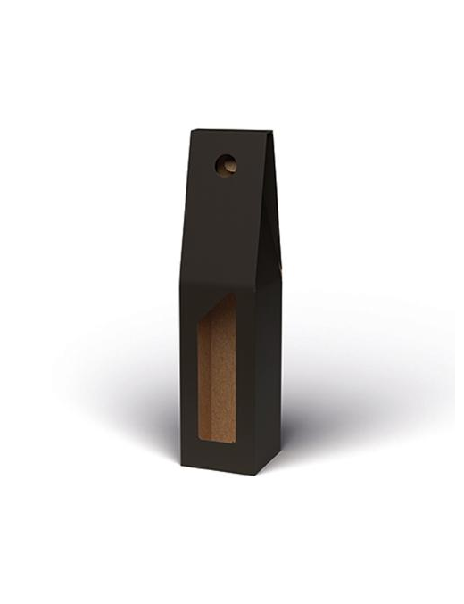 CESTELLO NERO 1BOTTIGLIA