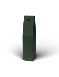 CESTELLO NERO 1BOTTIGLIA