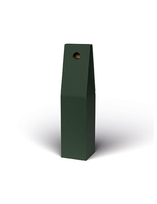 CESTELLO NERO 1BOTTIGLIA