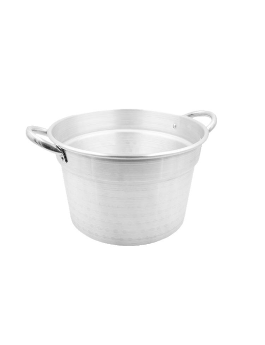CALDAIA LEGGERA 42cm SENZA COPERCHIO