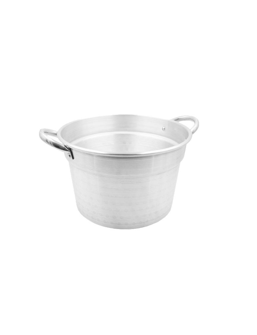 CALDAIA LEGGERA 44cm SENZA COPERCHIO