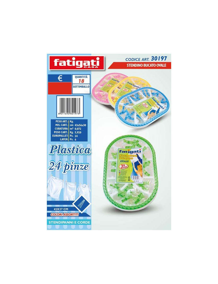 APPENDINO 24 MOLLETTE 30197