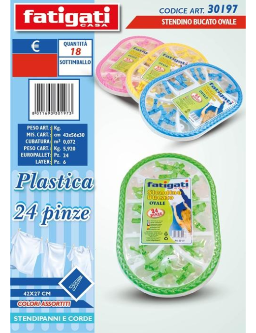 APPENDINO 24 MOLLETTE 30197