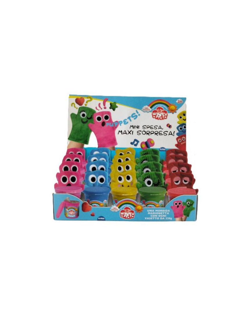 DIDO' PUPPETS POTS 220gr