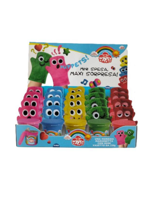 DIDO' PUPPETS POTS 220gr