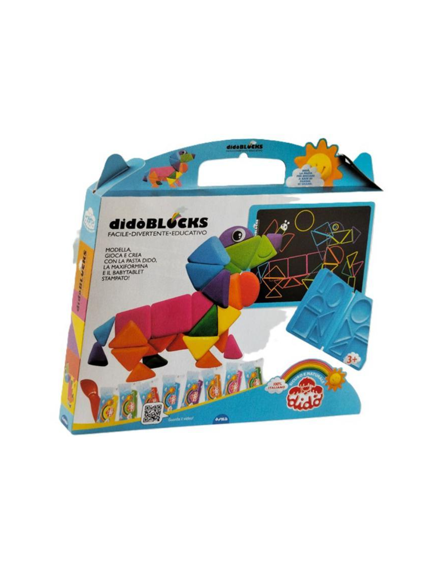 DIDO BLOCKS DACHSHUND
