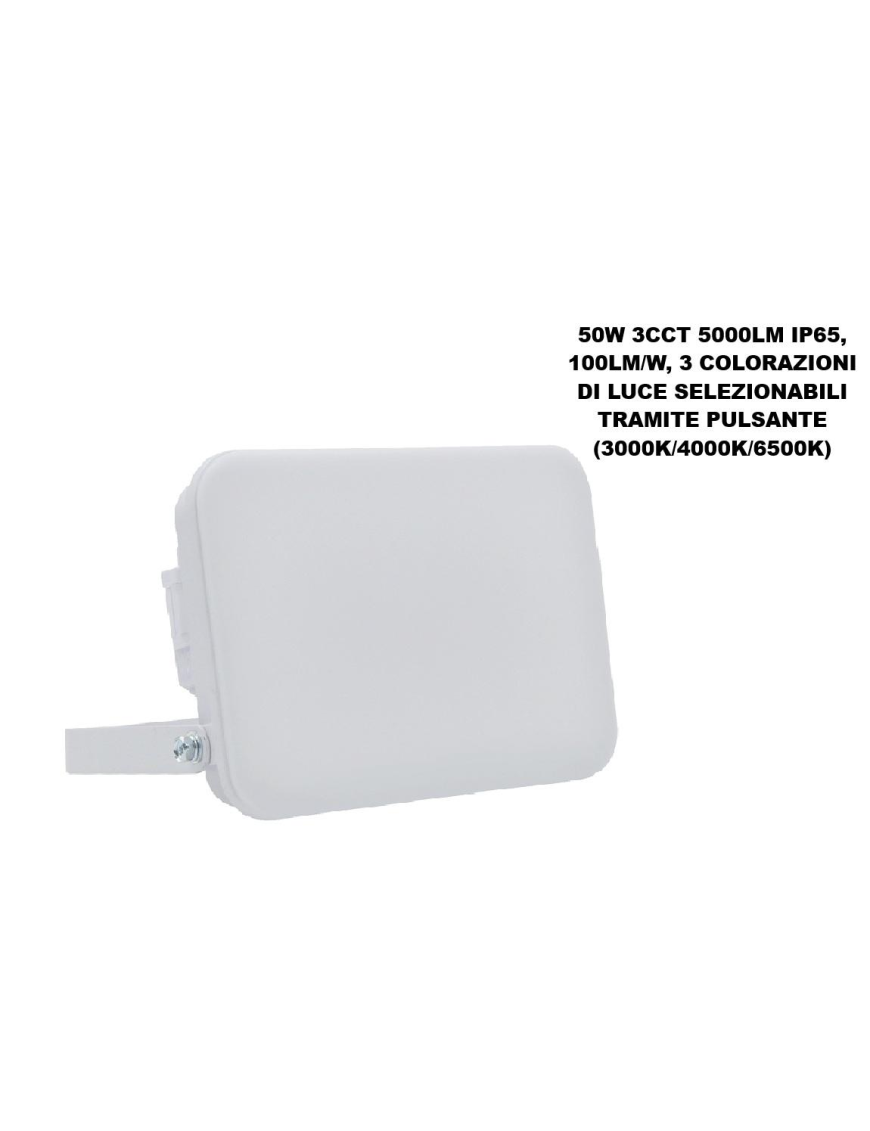 L.LED FLOODLIGHT  50W 5000lm LD705