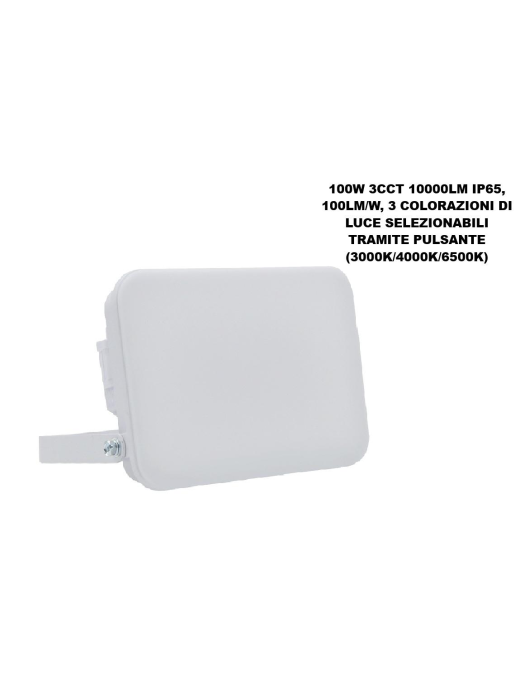 L.LED FLOODLIGHT 100W 10000lm LD710