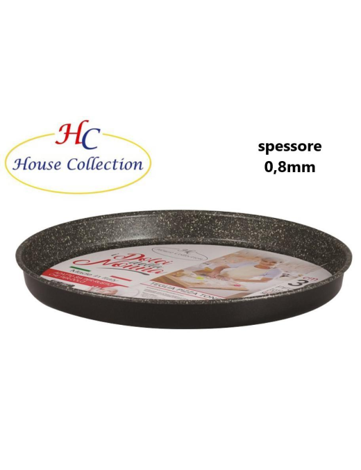 L.DOLCI DI NONNA  TEGLIA PIZZA 26cm