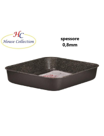 L.DOLCI DI NONNA  TEGLIA RETT 20x14x3