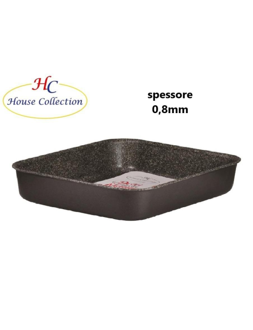 L.DOLCI DI NONNA  TEGLIA RETT 20x14x3