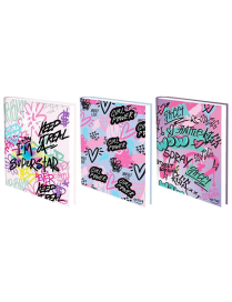 TRENDY GIRL POCKET DIARY
