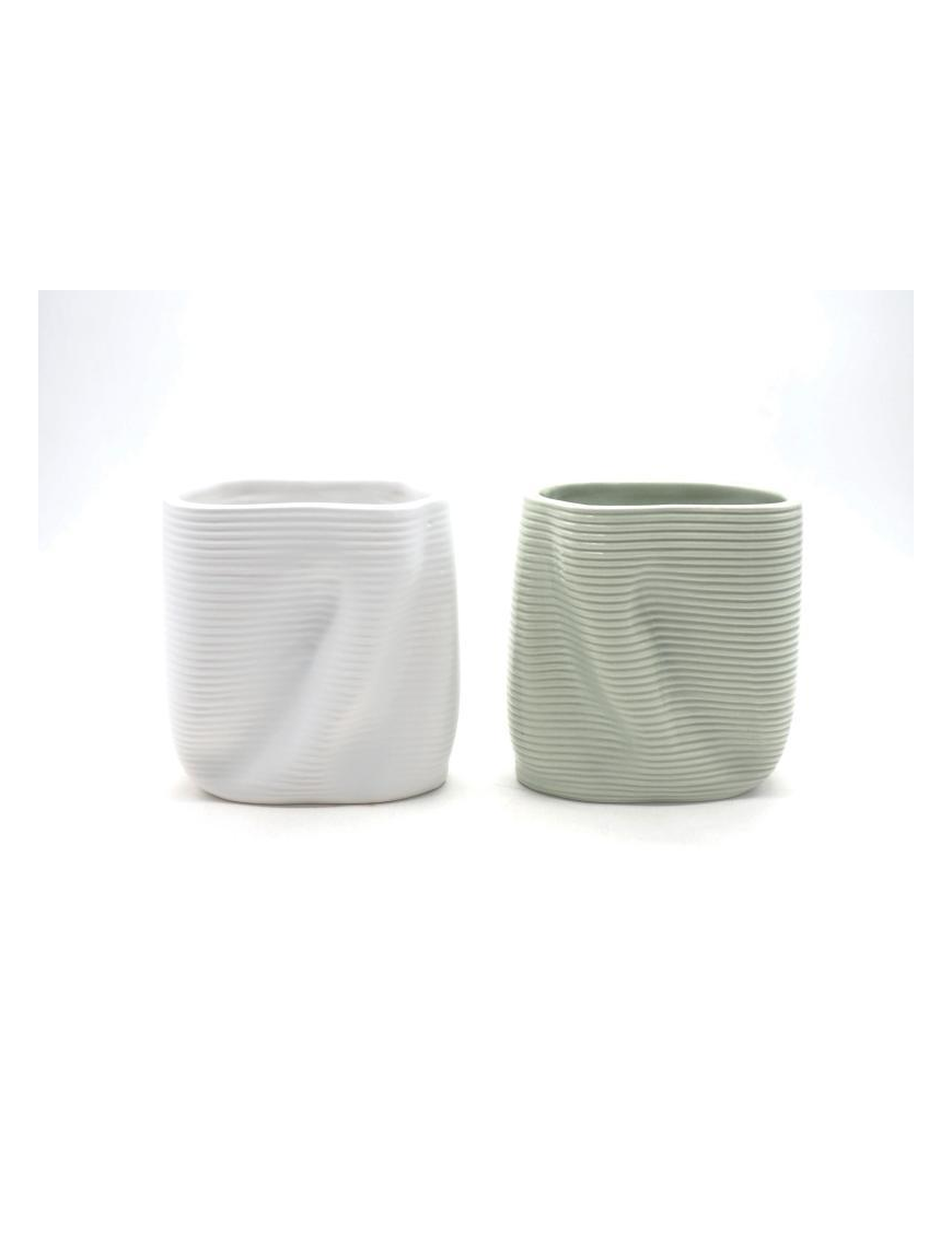 VASO DOLOMITE COL.ASS. 13cm 46674