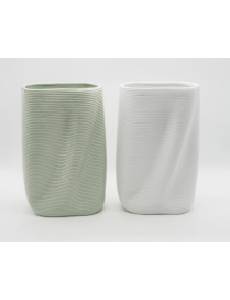 VASO DOLOMITE COL.ASS. 28cm 46673