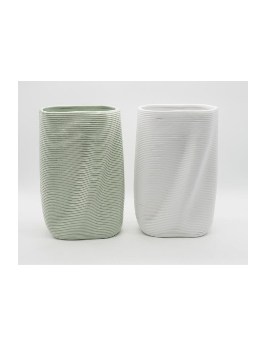 VASO DOLOMITE COL.ASS. 28cm 46673