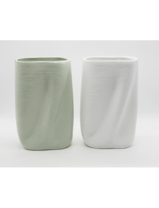 VASO DOLOMITE COL.ASS. 28cm 46673