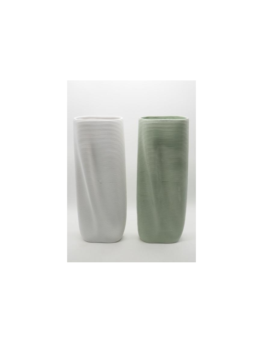 VASO DOLOMITE COL.ASS. 45cm 46672