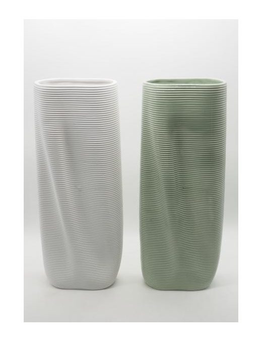 VASO DOLOMITE COL.ASS. 45cm 46672