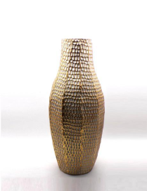 VASO METALLO ALTO 48cm 38185
