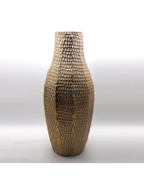 VASO METALLO ALTO 62cm 38186