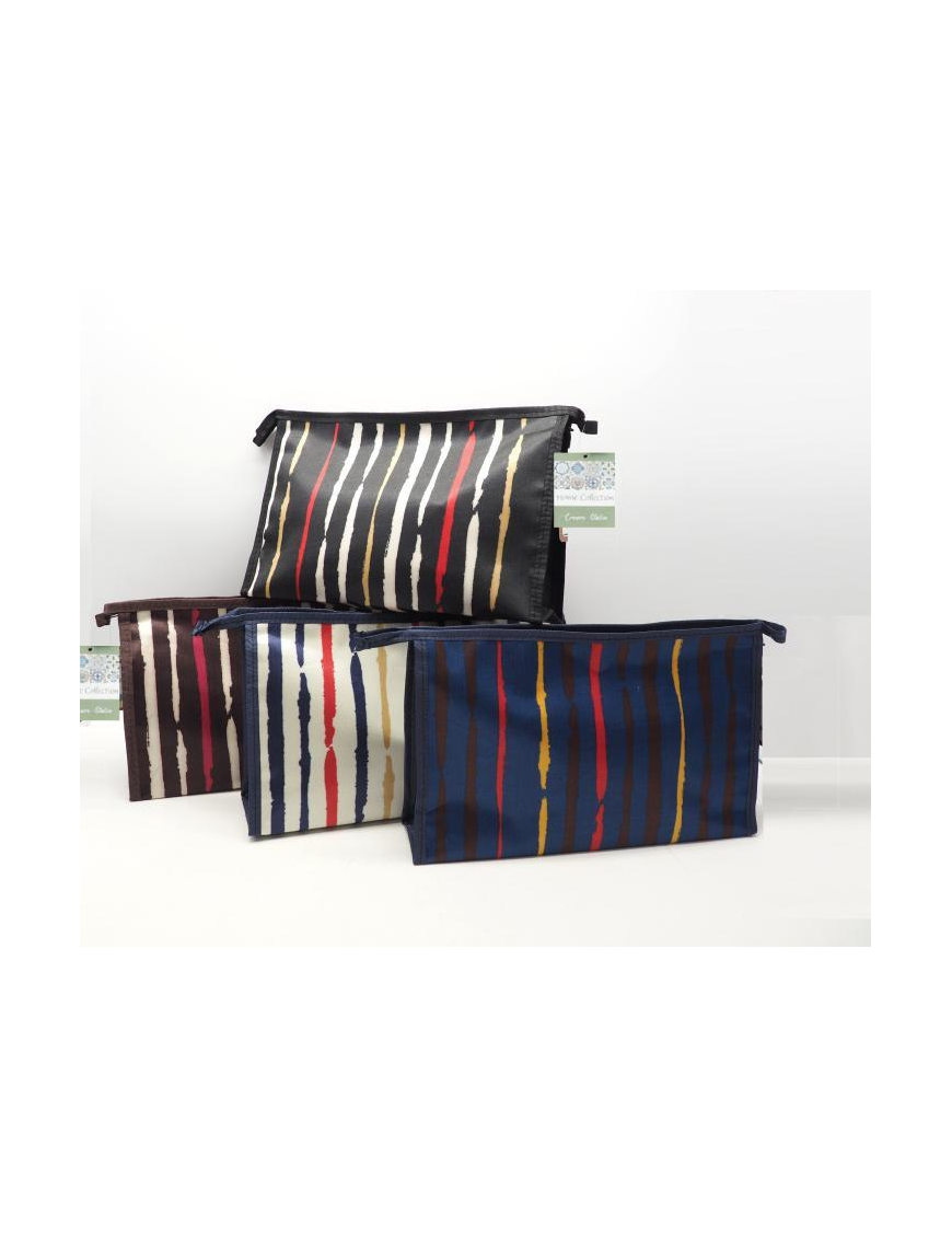 BEAUTY CASE UOMO 19x28cm 26399