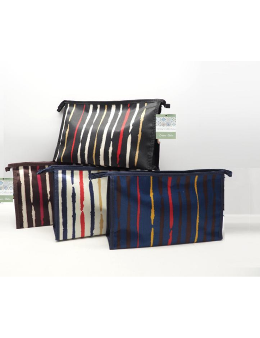 BEAUTY CASE UOMO 19x28cm 26399
