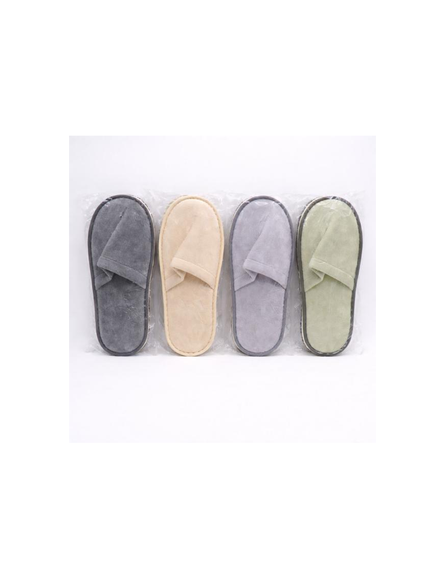 CIABATTE SPUGNA COLOR 2pz 43211