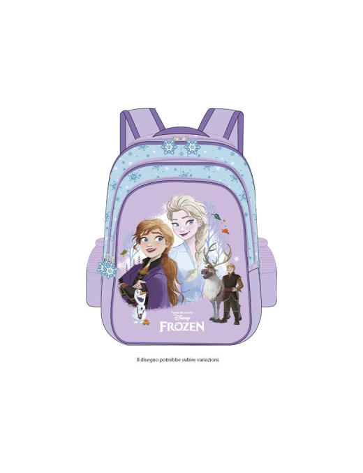 FROZEN ZAINO MULTI-POCKET